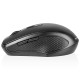 Trådlös mus TRACER DEAL BLACK RF Nano