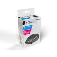Trådlös mus TRACER DEAL BLACK RF Nano