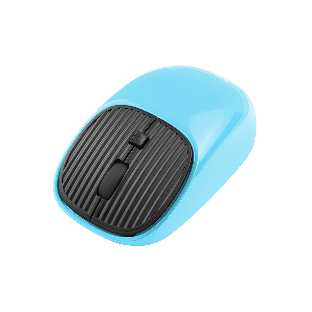Trådlös mus TRACER WAVE RF 2,4 Ghz (Batteri) TURKOS
