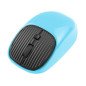 Trådlös mus TRACER WAVE RF 2,4 Ghz (Batteri) TURKOS
