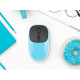 Mysz  TRACER WAVE RF 2,4 Ghz (Akumulator) TURQUOISE