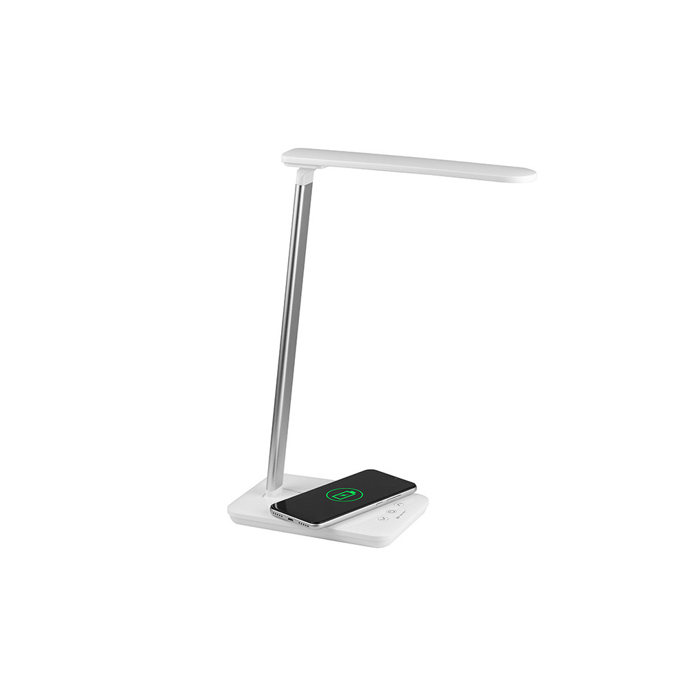 Lampka biurkowa TRACER LUNA with Wireless charger10W