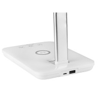 Lampka biurkowa TRACER LUNA with Wireless charger10W