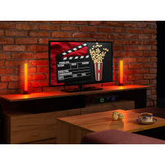 RGB TRACER Ambience Smart Desk-lampset | HandlaSmidigt.se