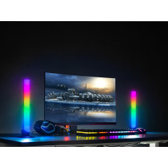 RGB TRACER Ambience Smart Desk-lampset | HandlaSmidigt.se