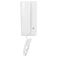Enfamiljshus porttelefonset, infällt, FOSSA