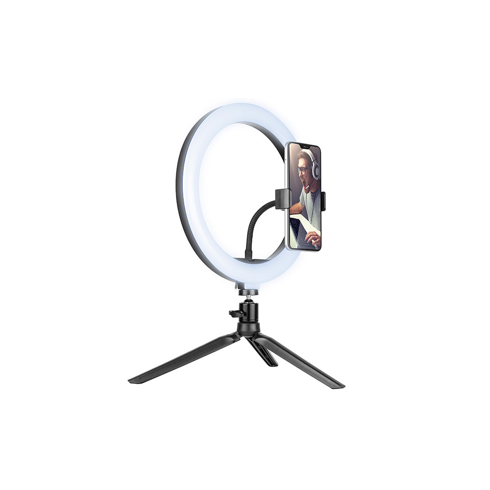 Ringlampa TRACER RING 26cm med ministorped.