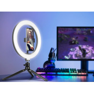 Ringlampa TRACER RING 26cm med ministorped.