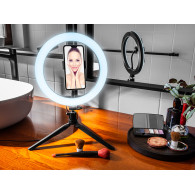 Ringlampa TRACER RING 26cm med ministorped.