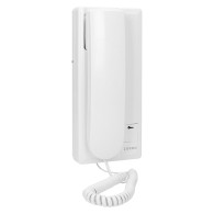 Enfamiljshus porttelefonset, infällt, FOSSA