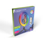 Ringlampa TRACER RGB RING 26 cm med stativ