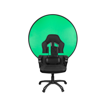 Grön Skärm TRACER 110cm fotobakgrund