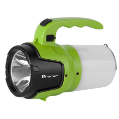 Ficklampa TRACER strålkastare 1200mAh med ficklampa