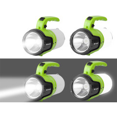 Ficklampa TRACER strålkastare 1200mAh med ficklampa