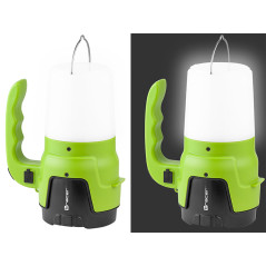 Ficklampa TRACER strålkastare 1200mAh med ficklampa