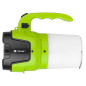 Ficklampa TRACER strålkastare 1200mAh med ficklampa