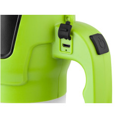 Ficklampa TRACER strålkastare 1200mAh med ficklampa