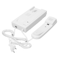 Enfamiljshus porttelefonset, infällt, FOSSA