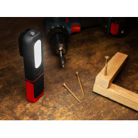 Arbetslampa TRACER OMNI LED 2x3W 1200mAh