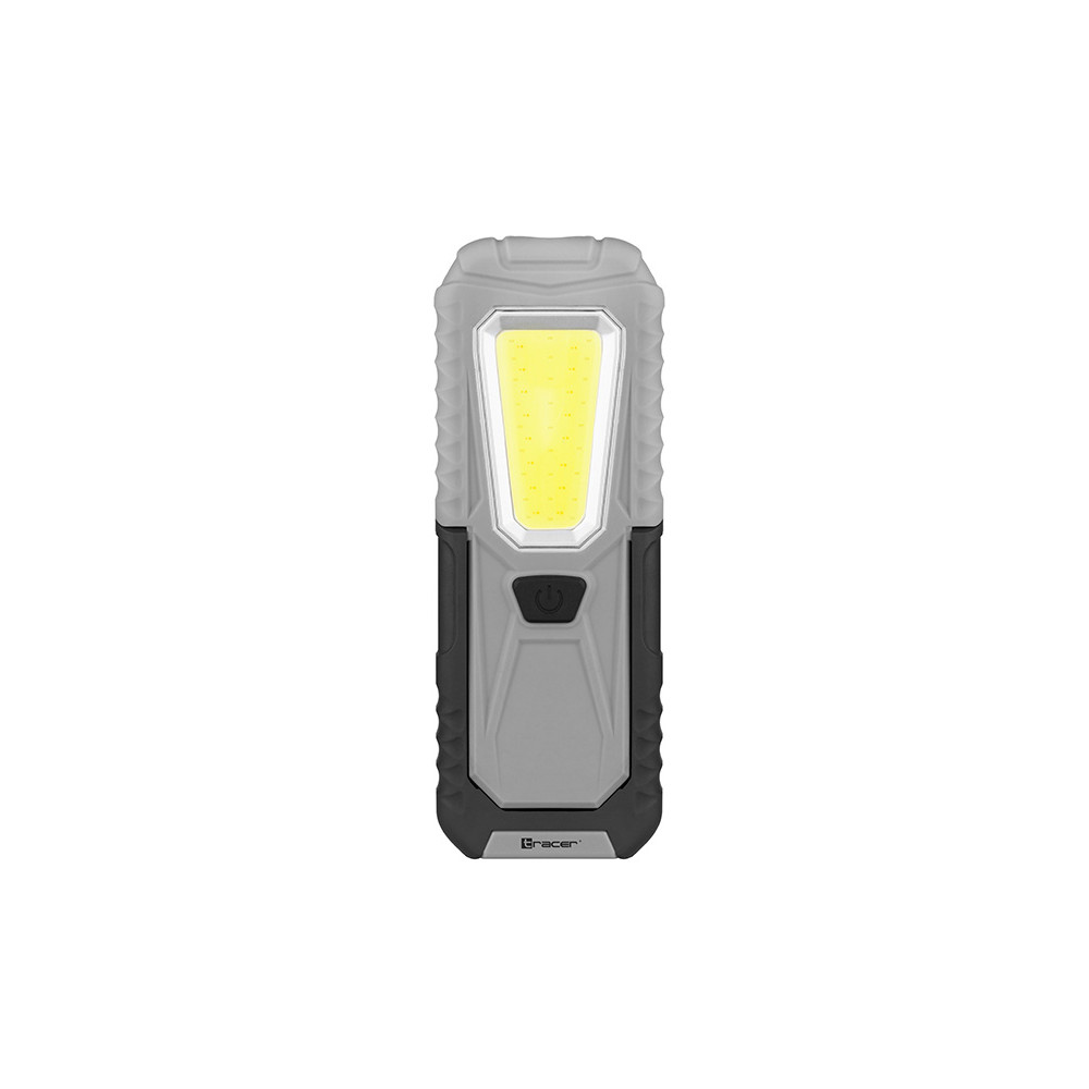 Arbetslampa TRACER BASE LED 3+1W