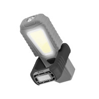 Arbetslampa TRACER BASE LED 3+1W