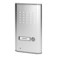 Enfamiljshus porttelefonset, infällt, FOSSA