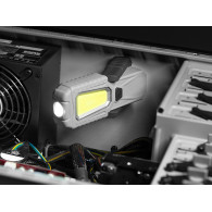 Arbetslampa TRACER BASE LED 3+1W