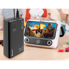 Powerbank TRACER MODI 30000mAh QC3.0+PD+SCP

Powerbank TRACER MODI 30000mAh QC3.0+PD+SCP