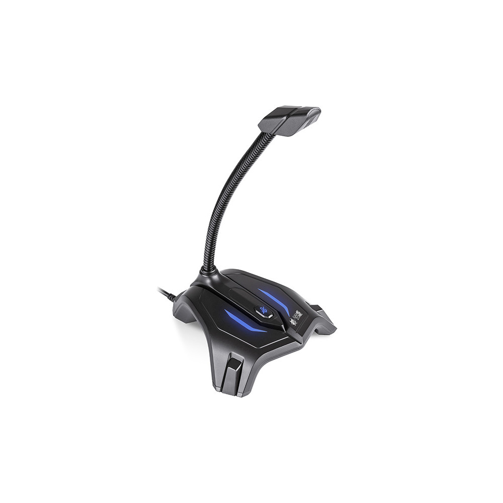 Mikrofon TRACER GAMEZONE Gamer LED USB

Mikrofon TRACER GAMEZONE Gamer LED USB