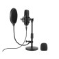 Set med Mikrofon TRACER Premium Pro USB