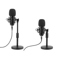 Set med Mikrofon TRACER Premium Pro USB