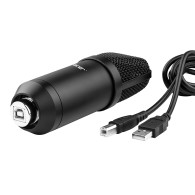 Set med Mikrofon TRACER Premium Pro USB