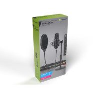 Set med Mikrofon TRACER Premium Pro USB