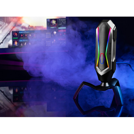 Mikrofon TRACER Spider RGB

Mikrofon TRACER Spider RGB