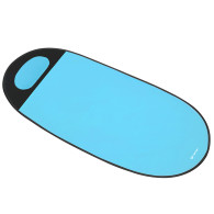 Mata plażowa błyskawiczna TRACER BLUE 180 x 80cm