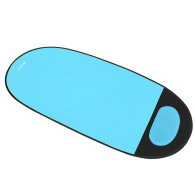 Strandmatta TRACER BLUE 180 x 80cm