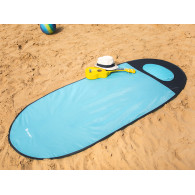 Mata plażowa błyskawiczna TRACER BLUE 180 x 80cm