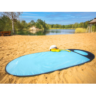 Strandmatta TRACER BLUE 180 x 80cm