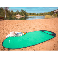 Strandmatta TRACER MINT 180 x 80 cm