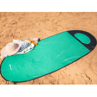 Strandmatta TRACER MINT 180 x 80 cm