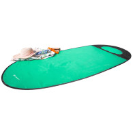 Strandmatta TRACER MINT 180 x 80 cm