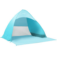 Strandtält TRACER Blue 160 x 150 x 115cm