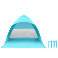 Strandtält TRACER Blue 160 x 150 x 115cm