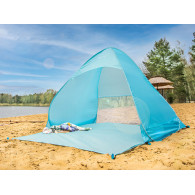 Strandtält TRACER Blue 160 x 150 x 115cm
