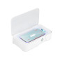 Multifunktionell UV-steriliseringsenhet med trådlös laddning för smartphones S-004W