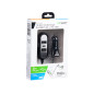 Bil laddare TRACER 12-24V MULTICHARGE 3xUSB 7,2A + PD 18W