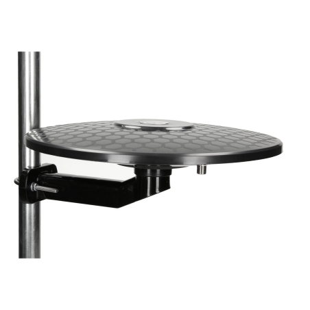 Yttre rundstrålande antenn för mottagning av markbunden TV DVB-T - svart Wiedyska