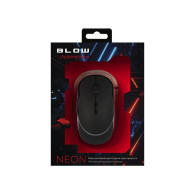 84-055- Mysz optyczna bezprzewodowa blow neon