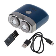 AD 2937 Reserakniv med 2 huvuden och USB-port