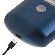 AD 2937 Reserakniv med 2 huvuden och USB-port